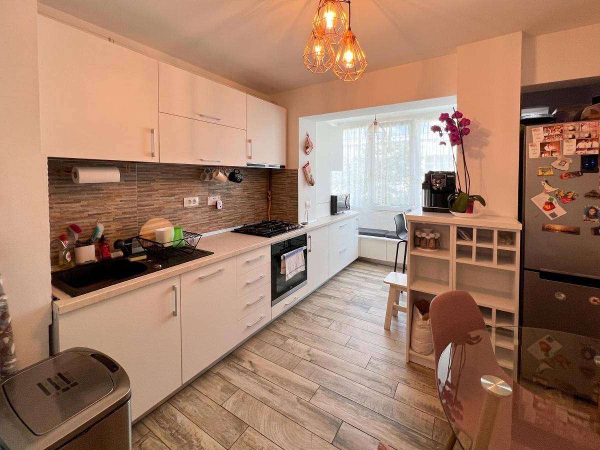 Apartament Popescu Călimăneşti Extérieur photo