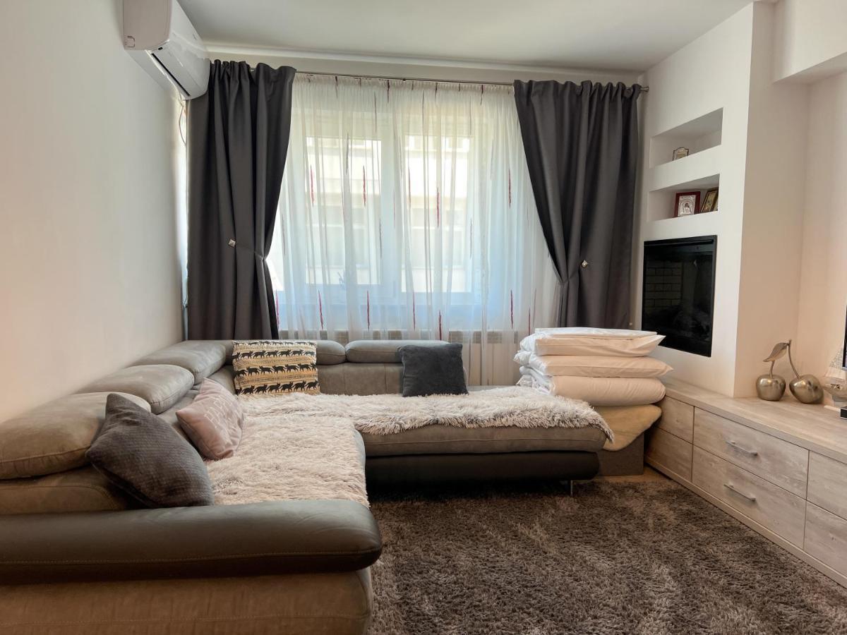 Apartament Popescu Călimăneşti Extérieur photo