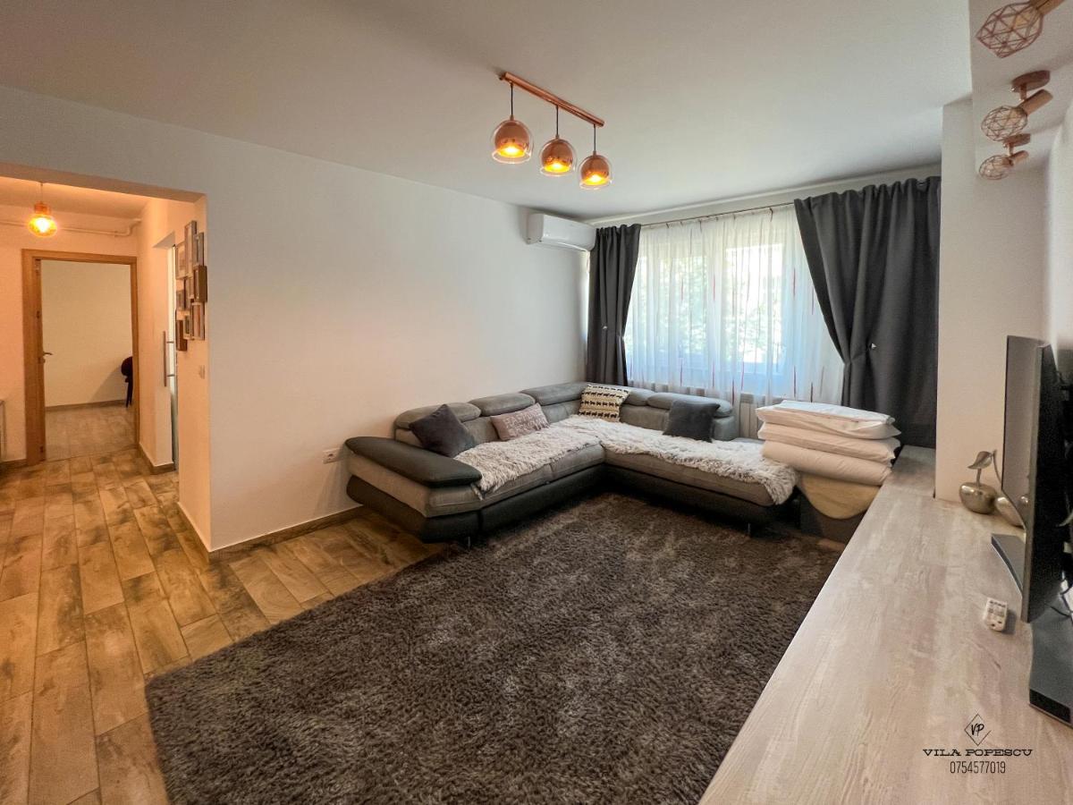 Apartament Popescu Călimăneşti Extérieur photo