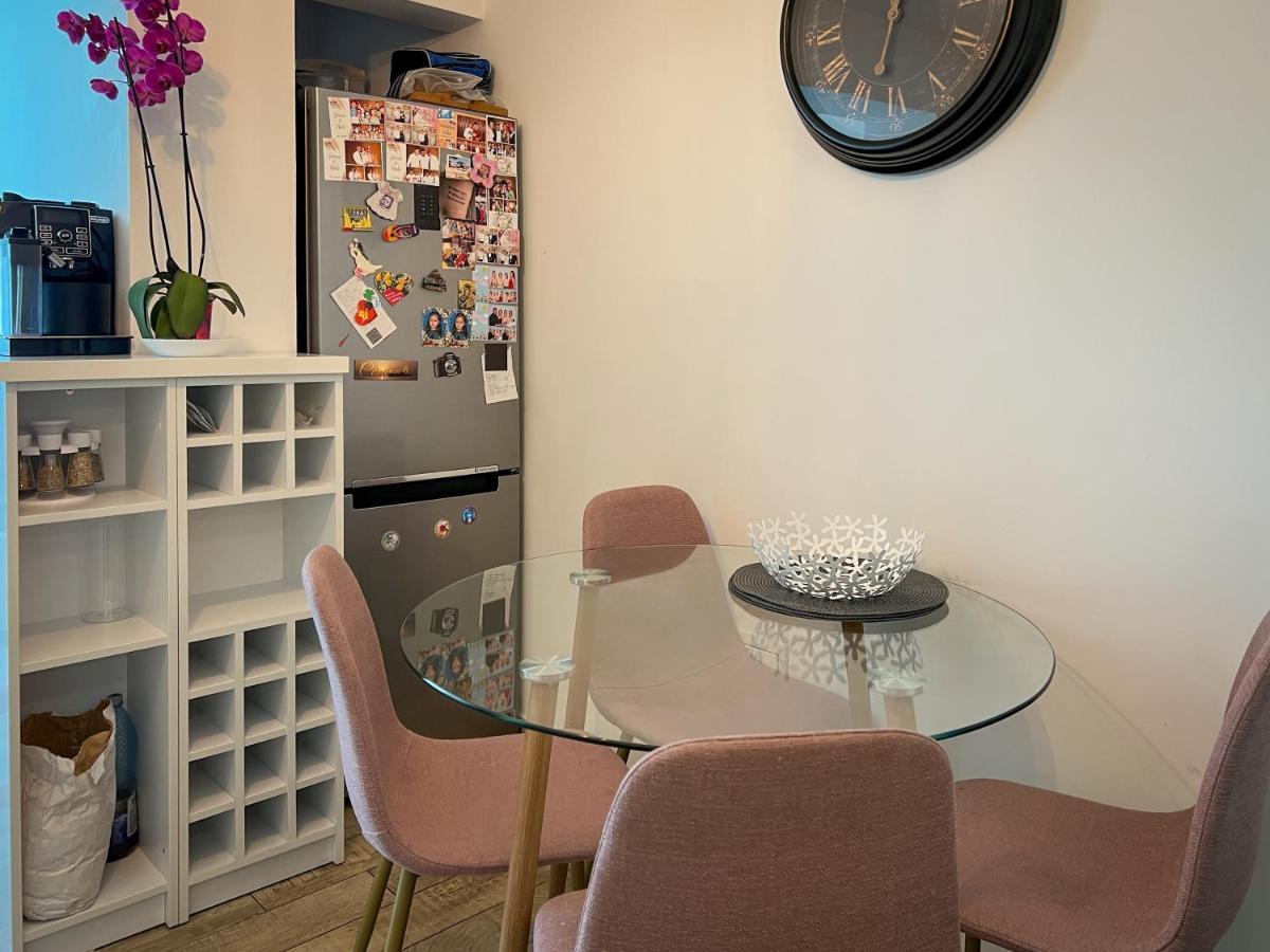 Apartament Popescu Călimăneşti Extérieur photo