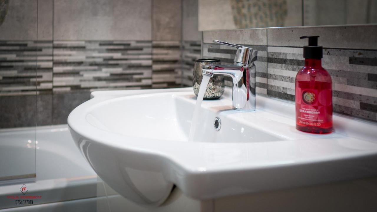 Apartament Popescu Călimăneşti Extérieur photo