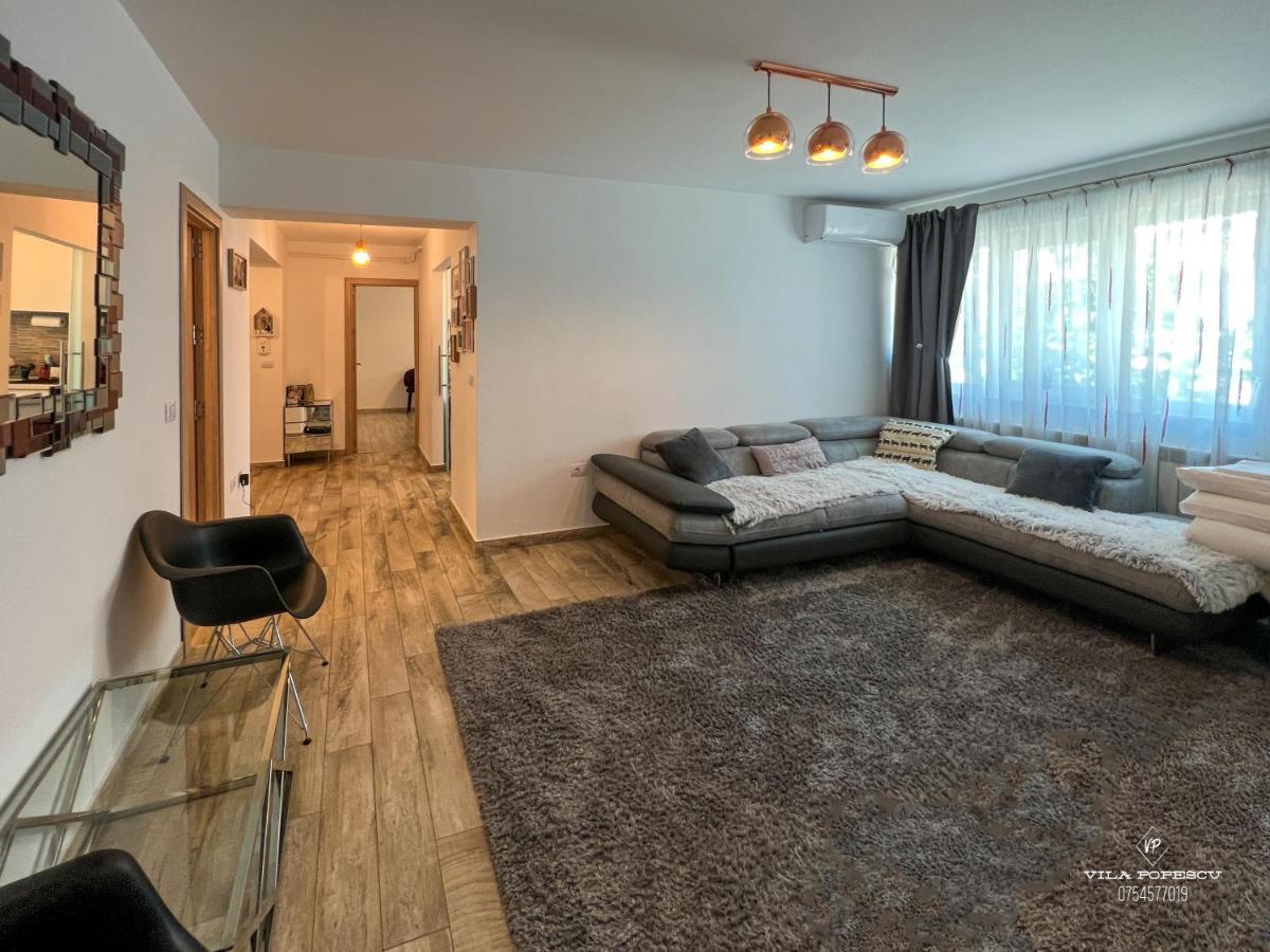 Apartament Popescu Călimăneşti Extérieur photo