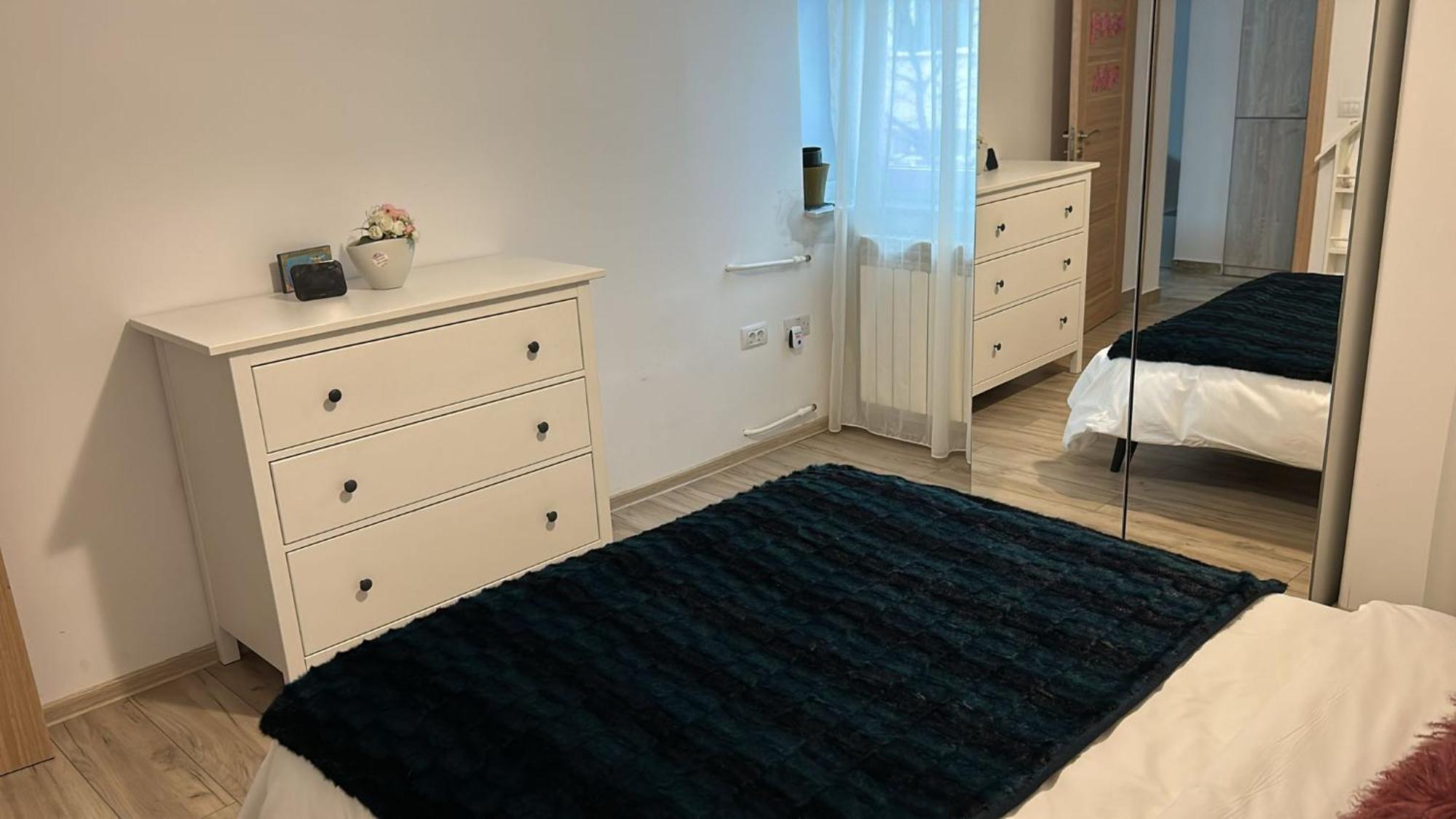 Apartament Popescu Călimăneşti Extérieur photo