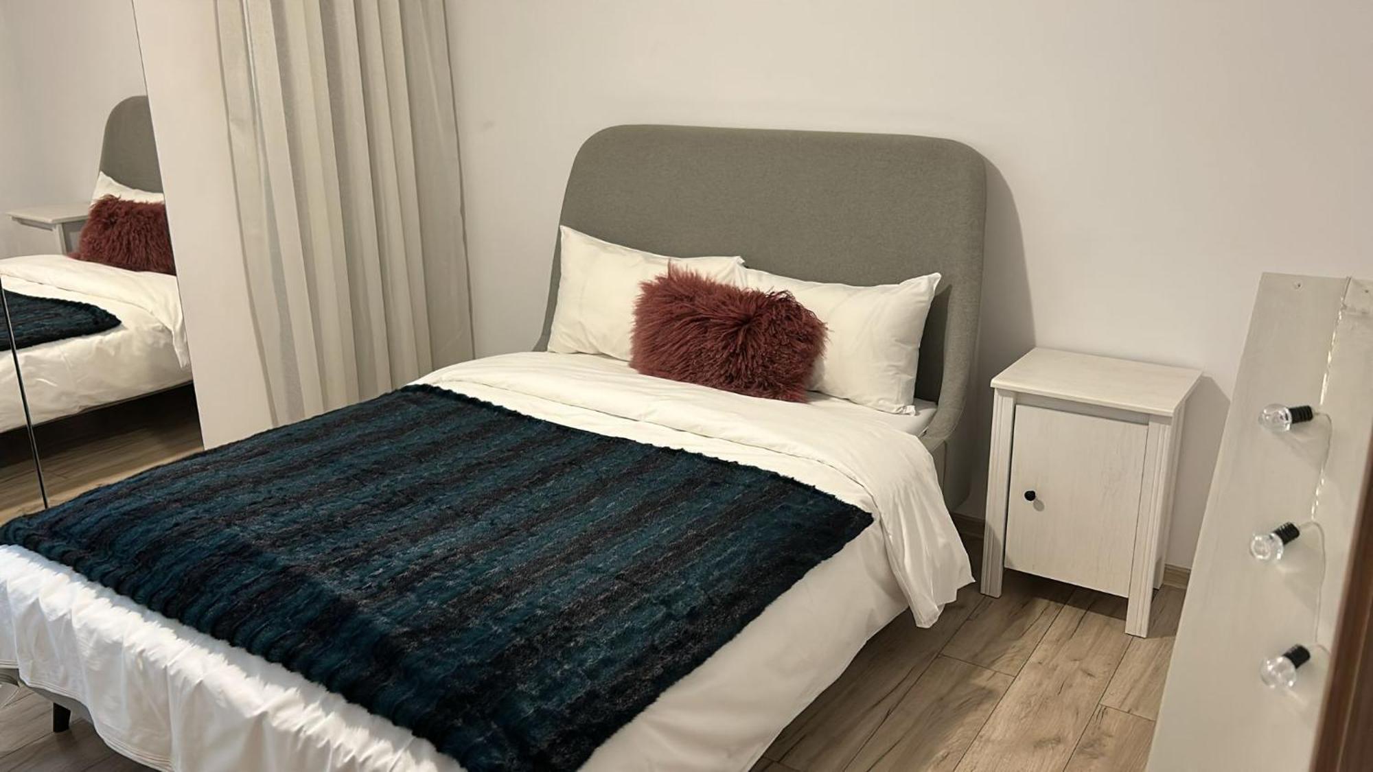 Apartament Popescu Călimăneşti Extérieur photo